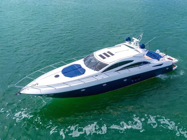 Sunseeker Predator 72