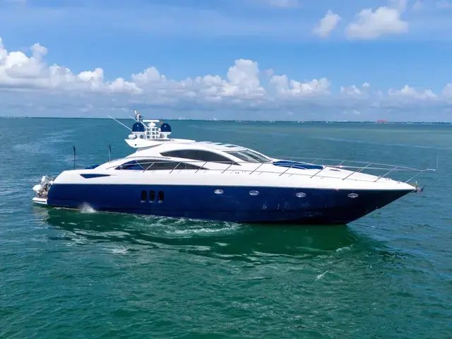 Sunseeker Predator 72