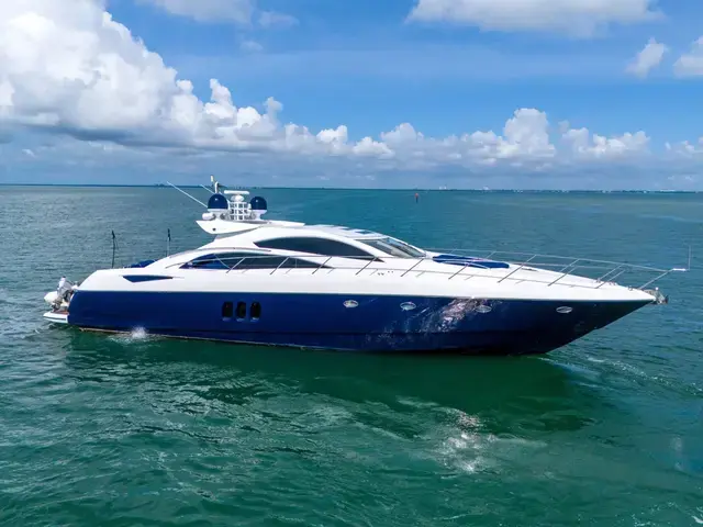 Sunseeker Predator 72