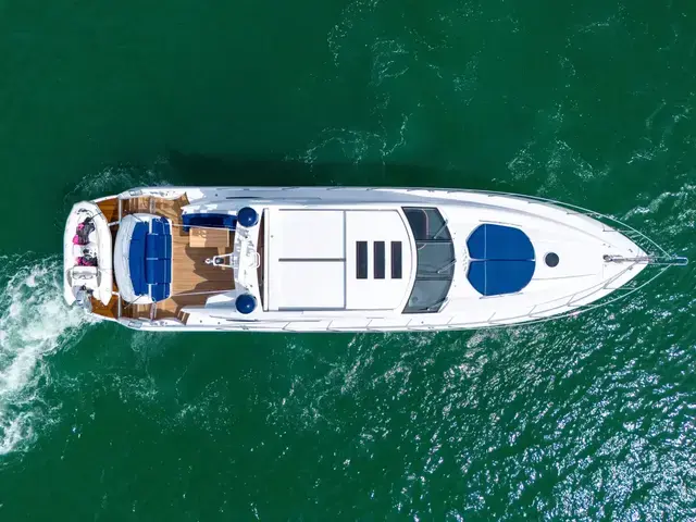 Sunseeker Predator 72