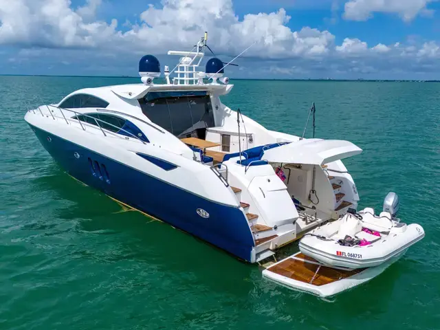 Sunseeker Predator 72