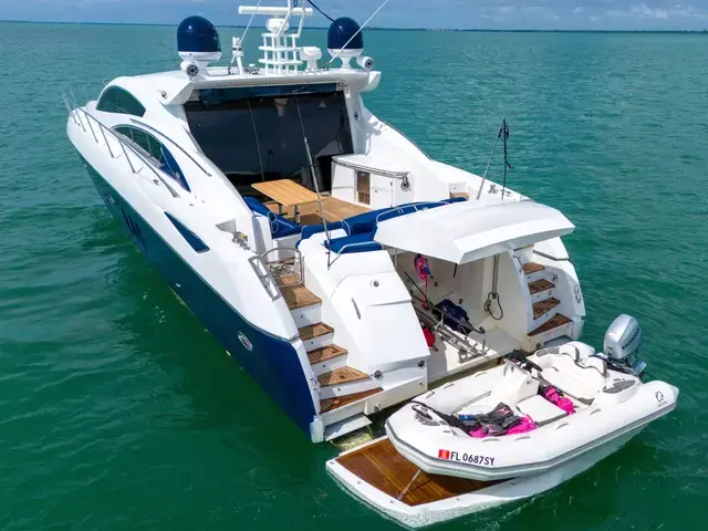 Sunseeker Predator 72