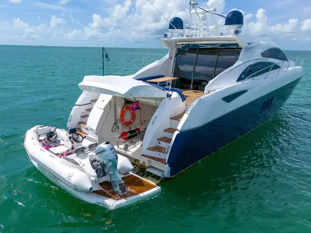 Sunseeker Predator 72