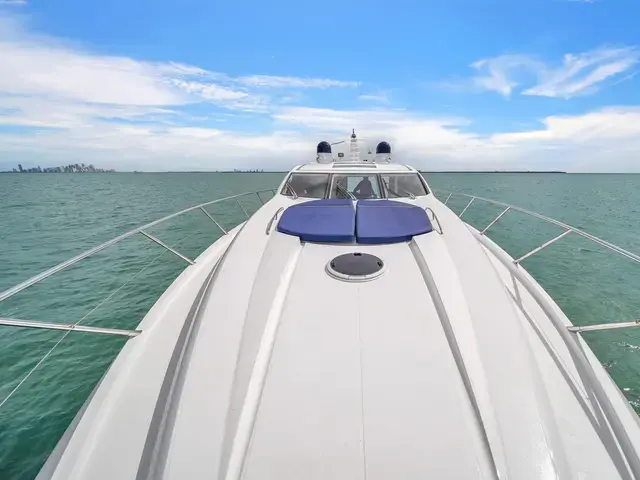 Sunseeker Predator 72