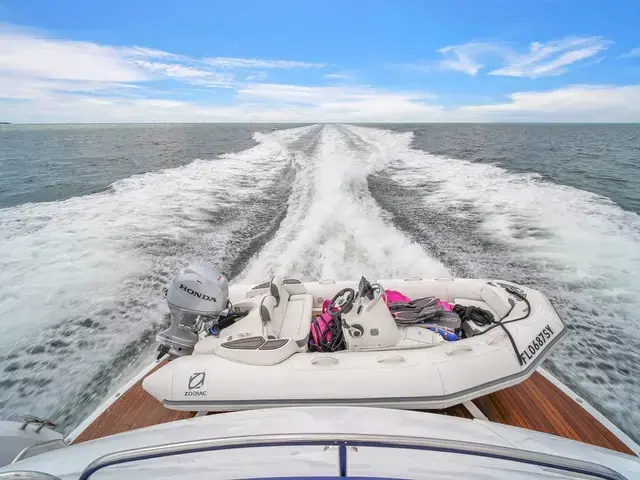 Sunseeker Predator 72