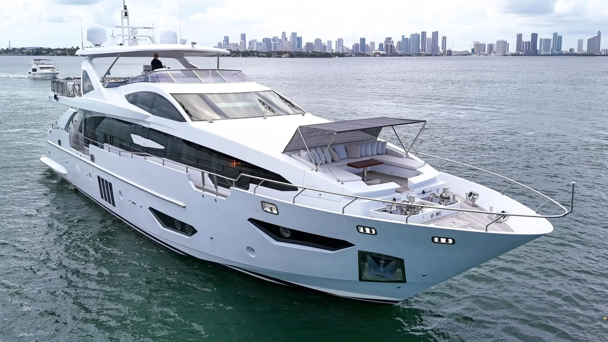 2017 Azimut 30 metri