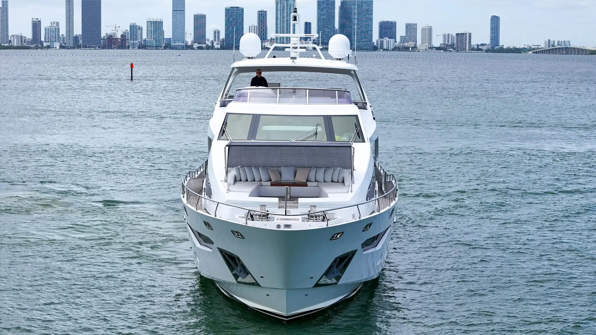 2017 Azimut 30 metri