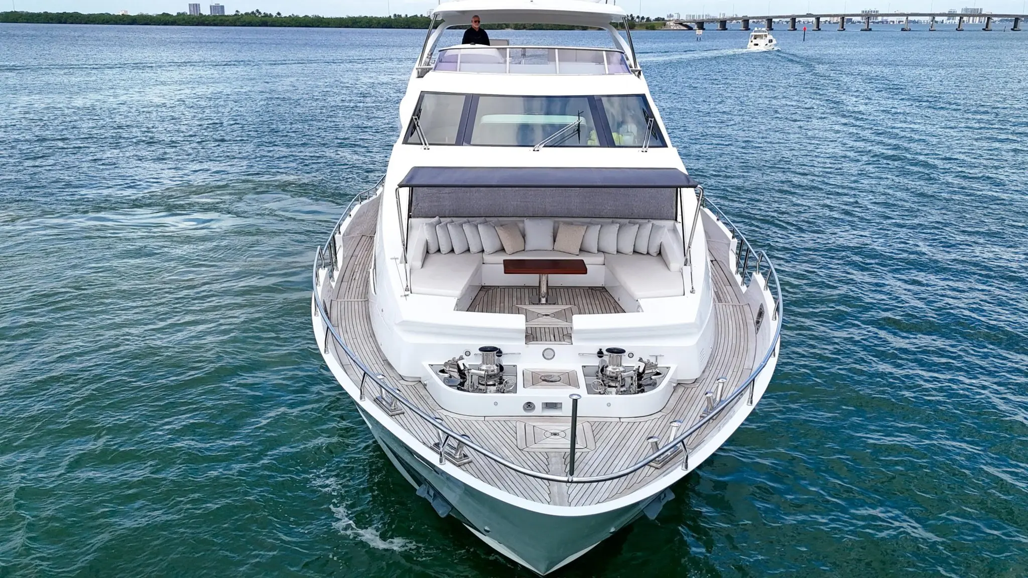 2017 Azimut 30 metri