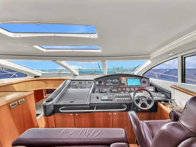 Sunseeker Predator 72