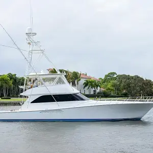 2005 Viking 61