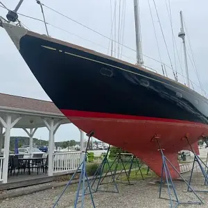 1972 FASTNET IV