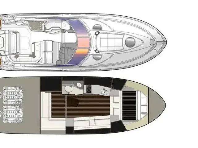 Monterey 355 Sport Yacht