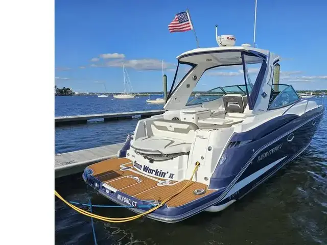 Monterey 355 Sport Yacht