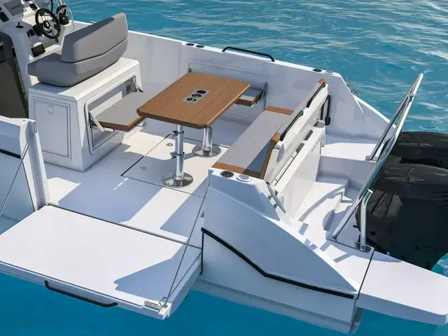 Beneteau Flyer 9 Spacedeck