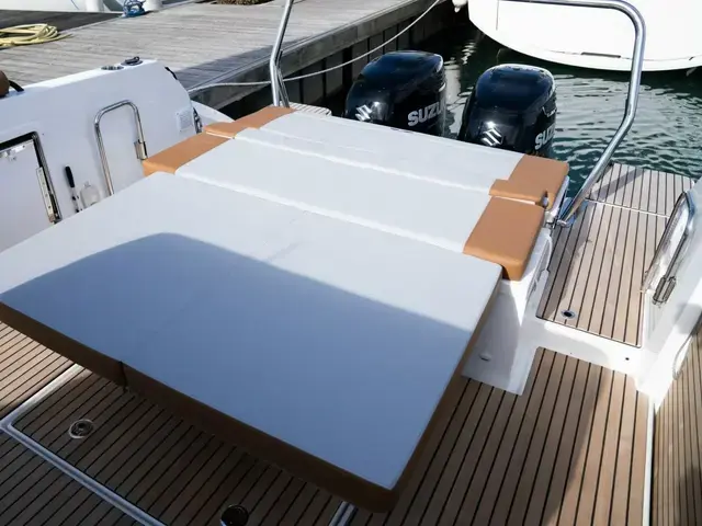 Beneteau Flyer 9 Spacedeck