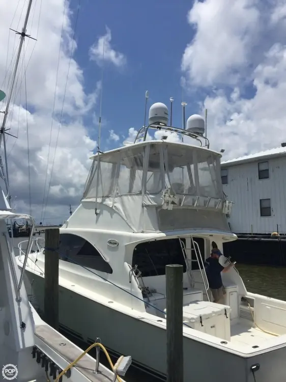 Ocean Yachts 40 Super Sport