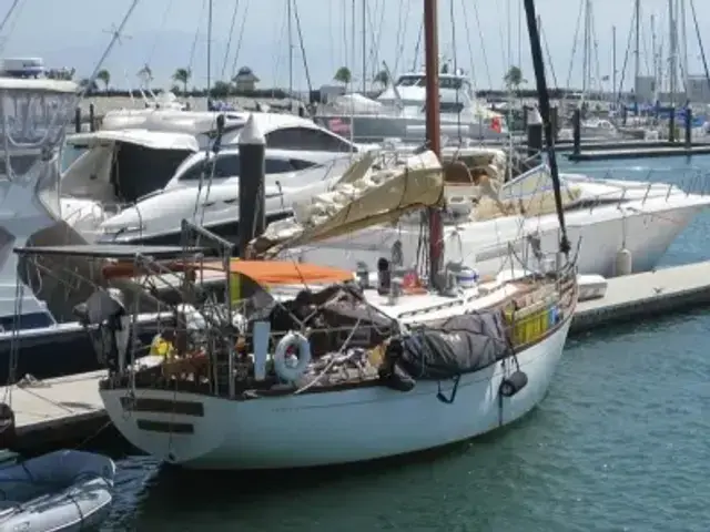 Cheoy Lee 38 Sloop