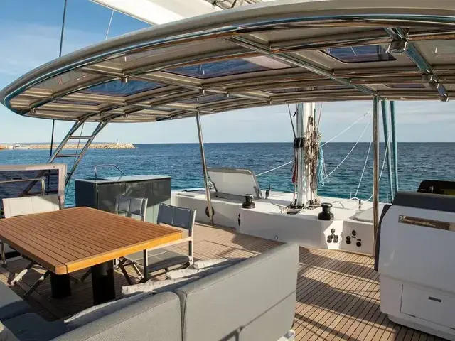 Sunreef 60 Sail