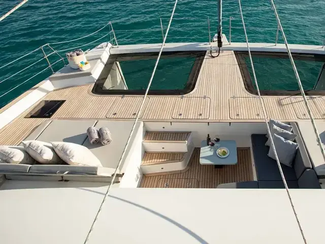 Sunreef 60 Sail