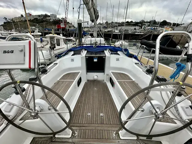 Hanse 345