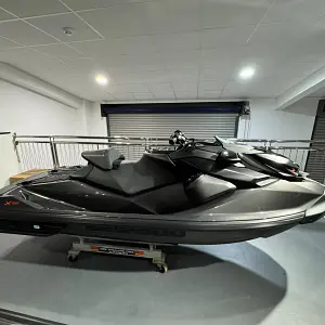 2023 Sea Doo RXP X 300 TRIPLE BLACK