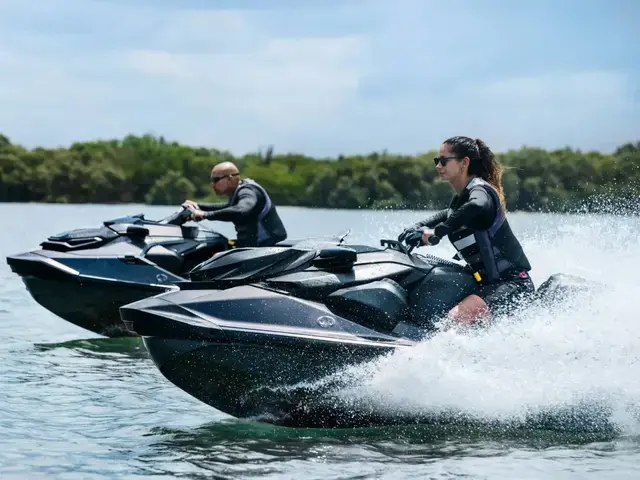 Sea Doo RXP X 300 TRIPLE BLACK