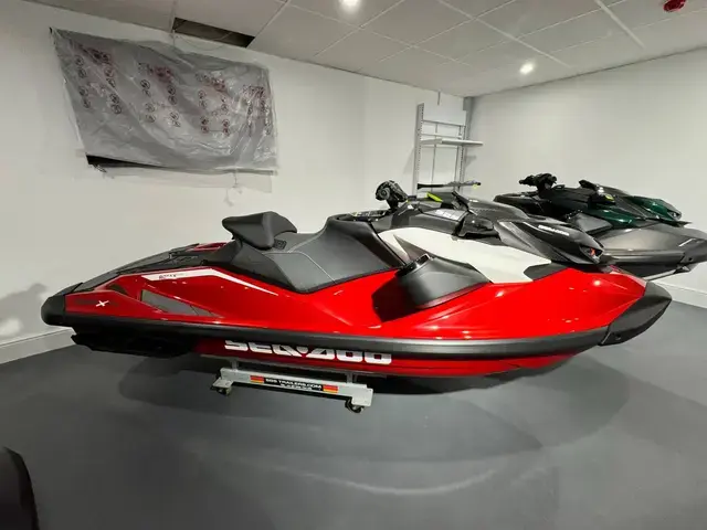 Sea Doo RXP X 325