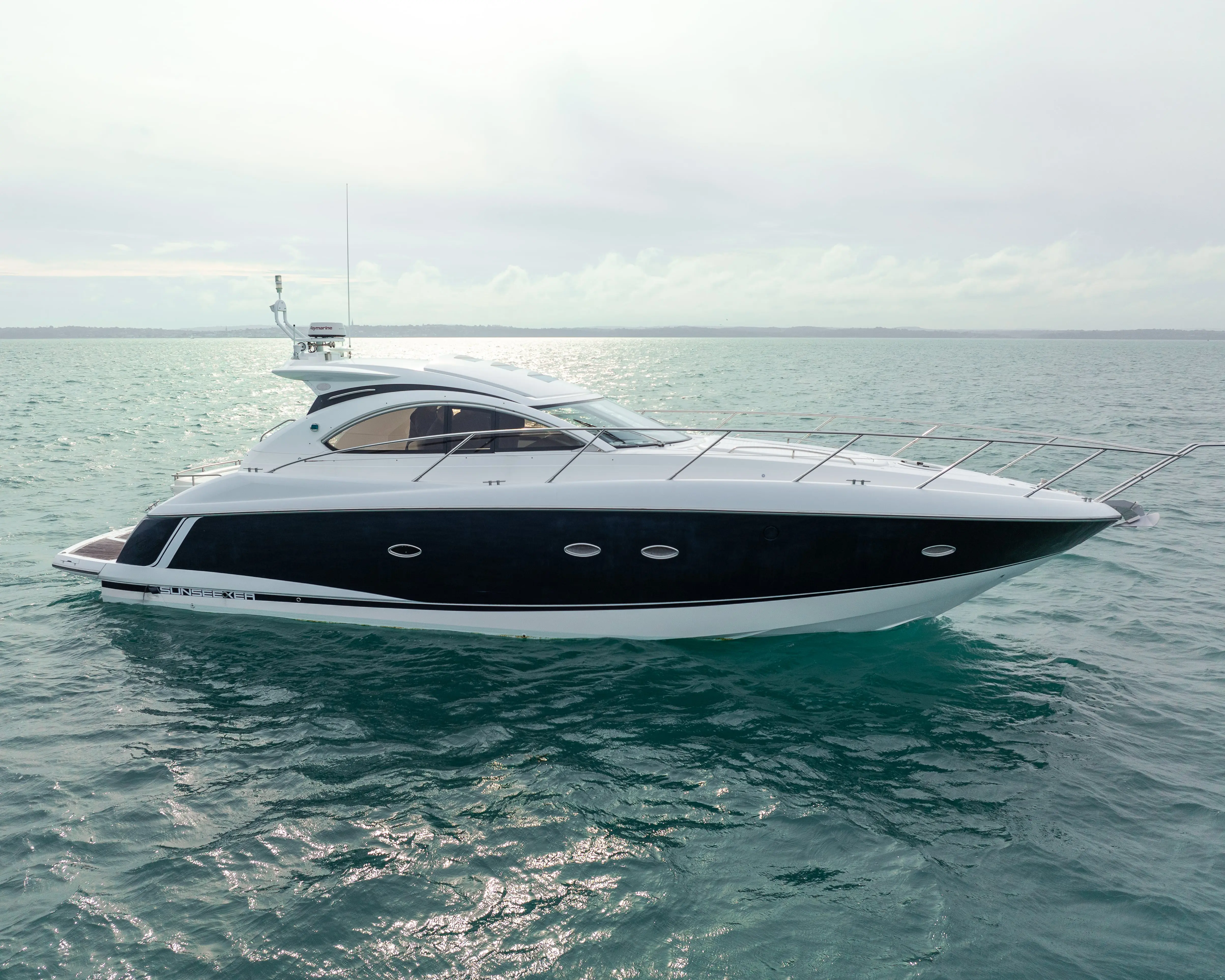 2007 Sunseeker portofino 47