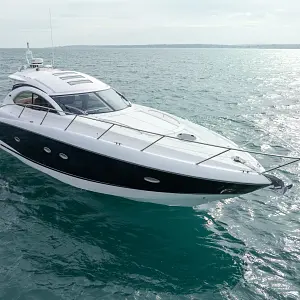 2007 Sunseeker Portofino 47