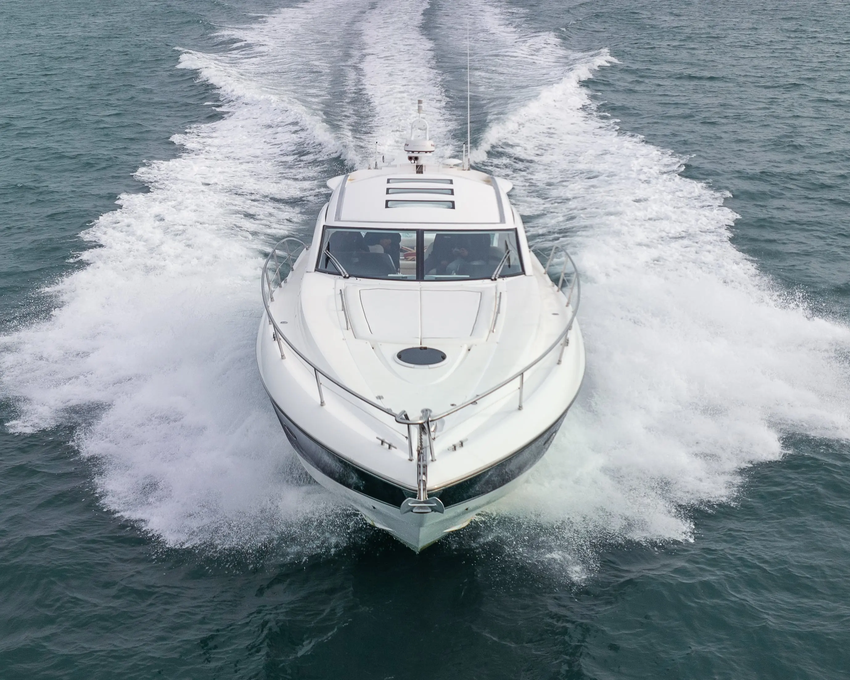 2007 Sunseeker portofino 47