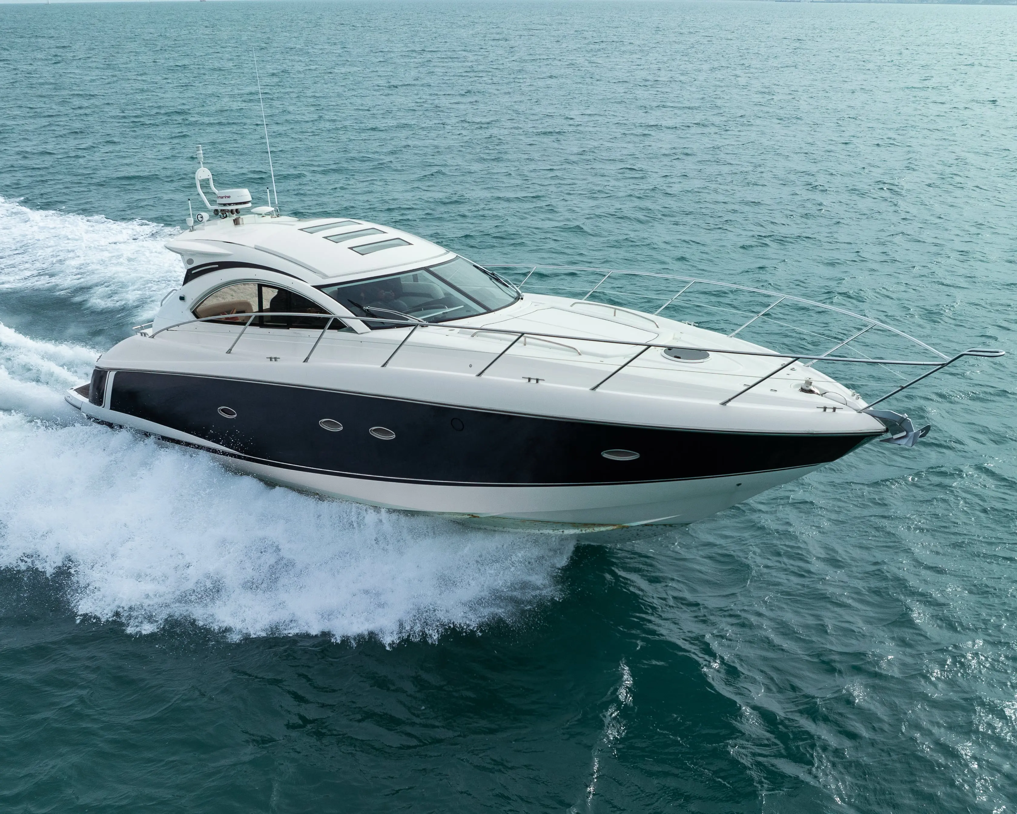 2007 Sunseeker portofino 47