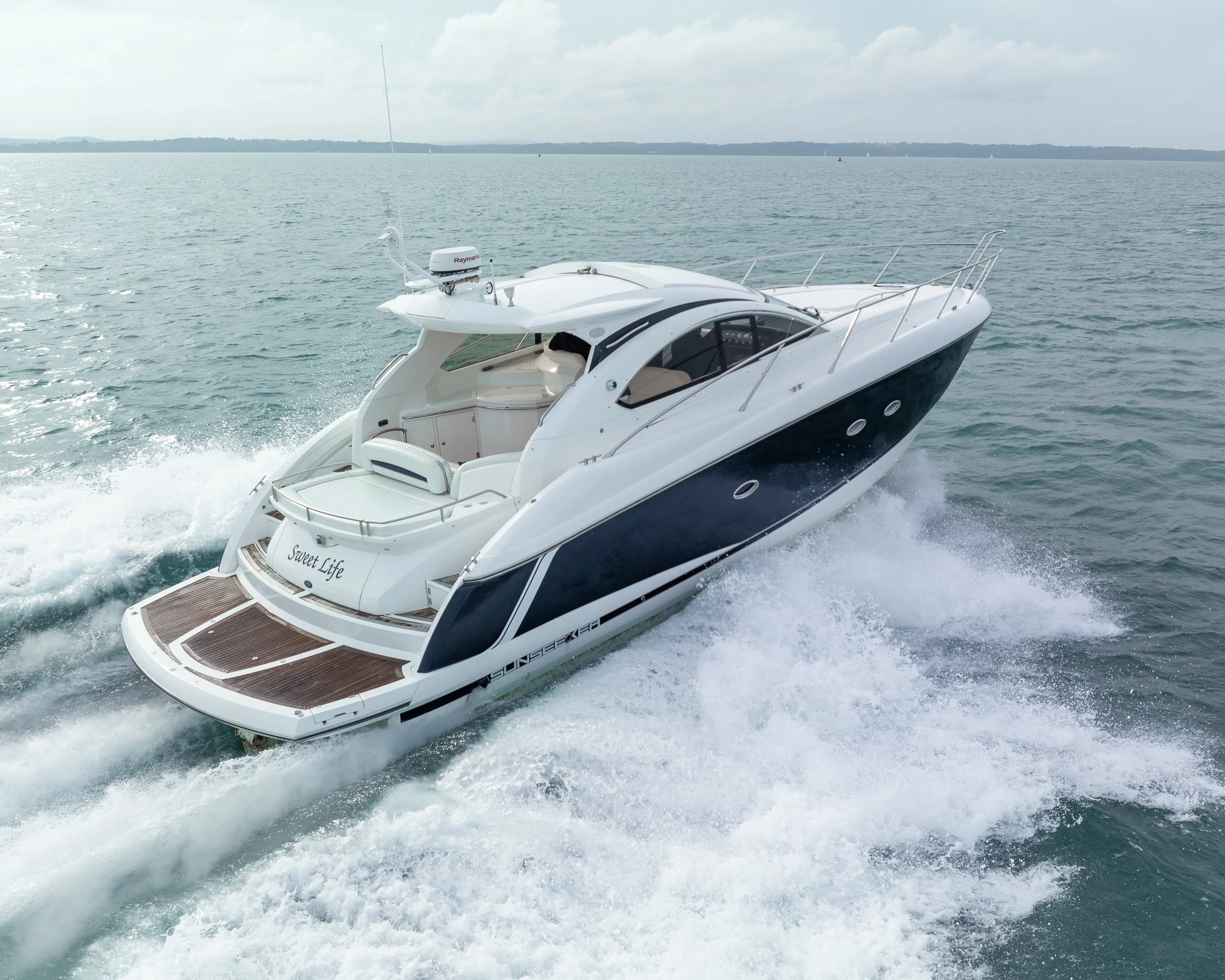 2007 Sunseeker portofino 47