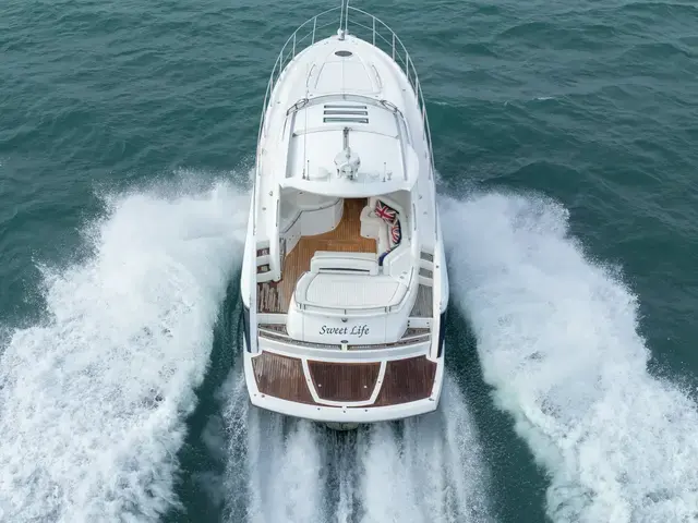 Sunseeker Portofino 47