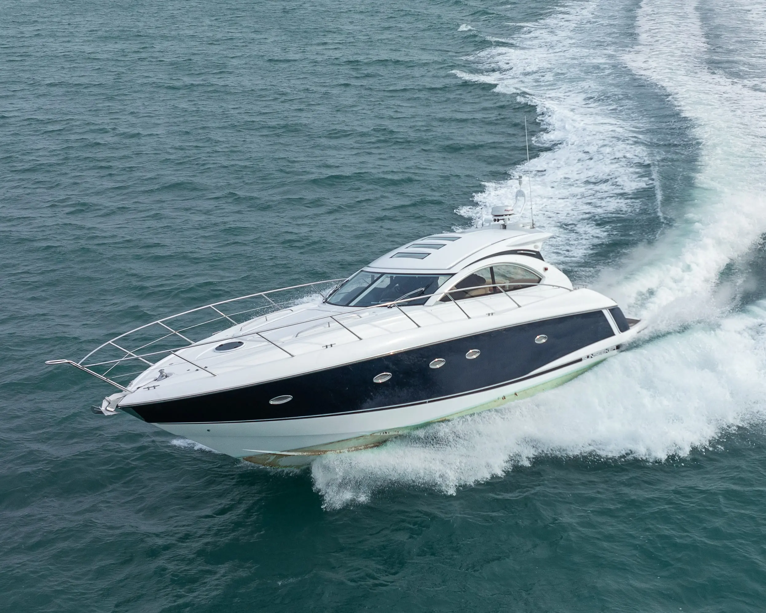 2007 Sunseeker portofino 47