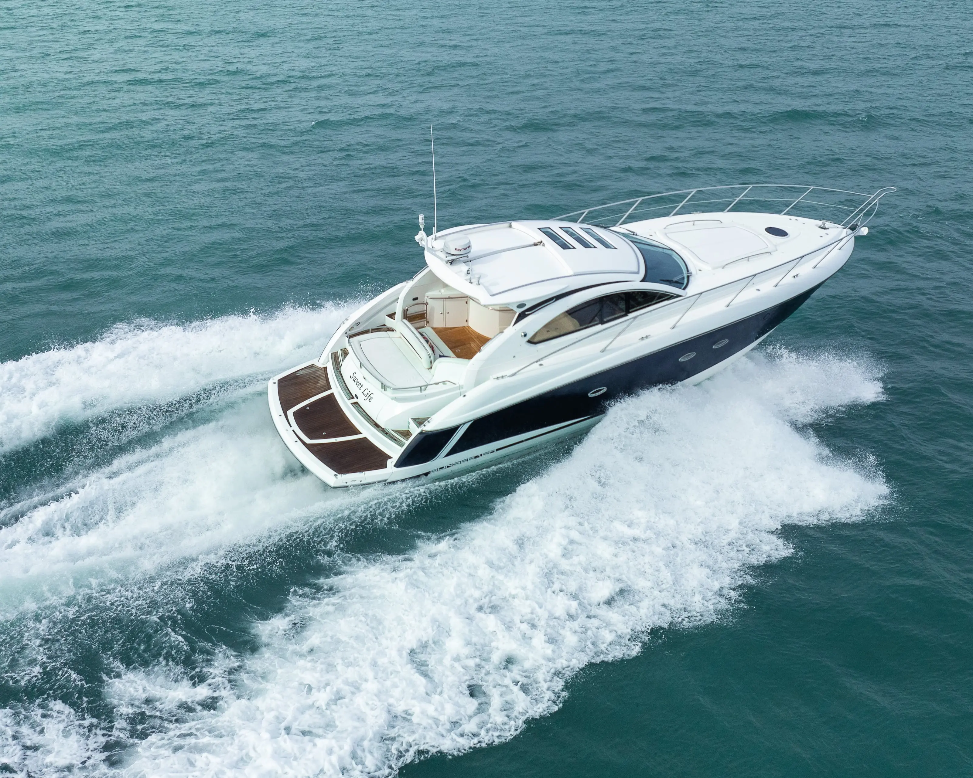 2007 Sunseeker portofino 47