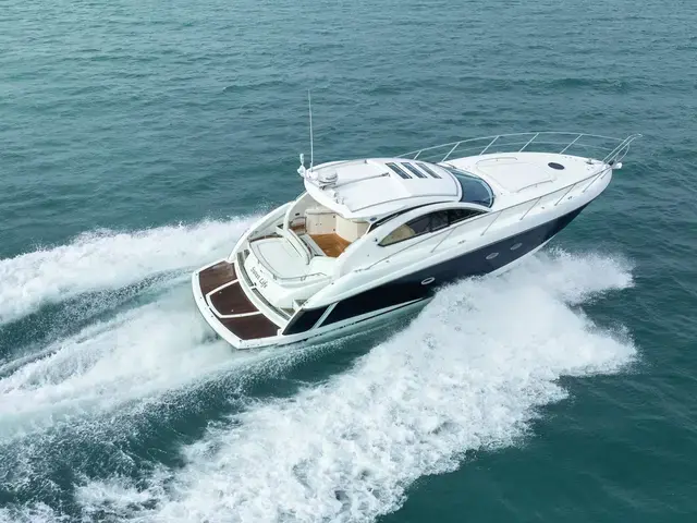 Sunseeker Portofino 47