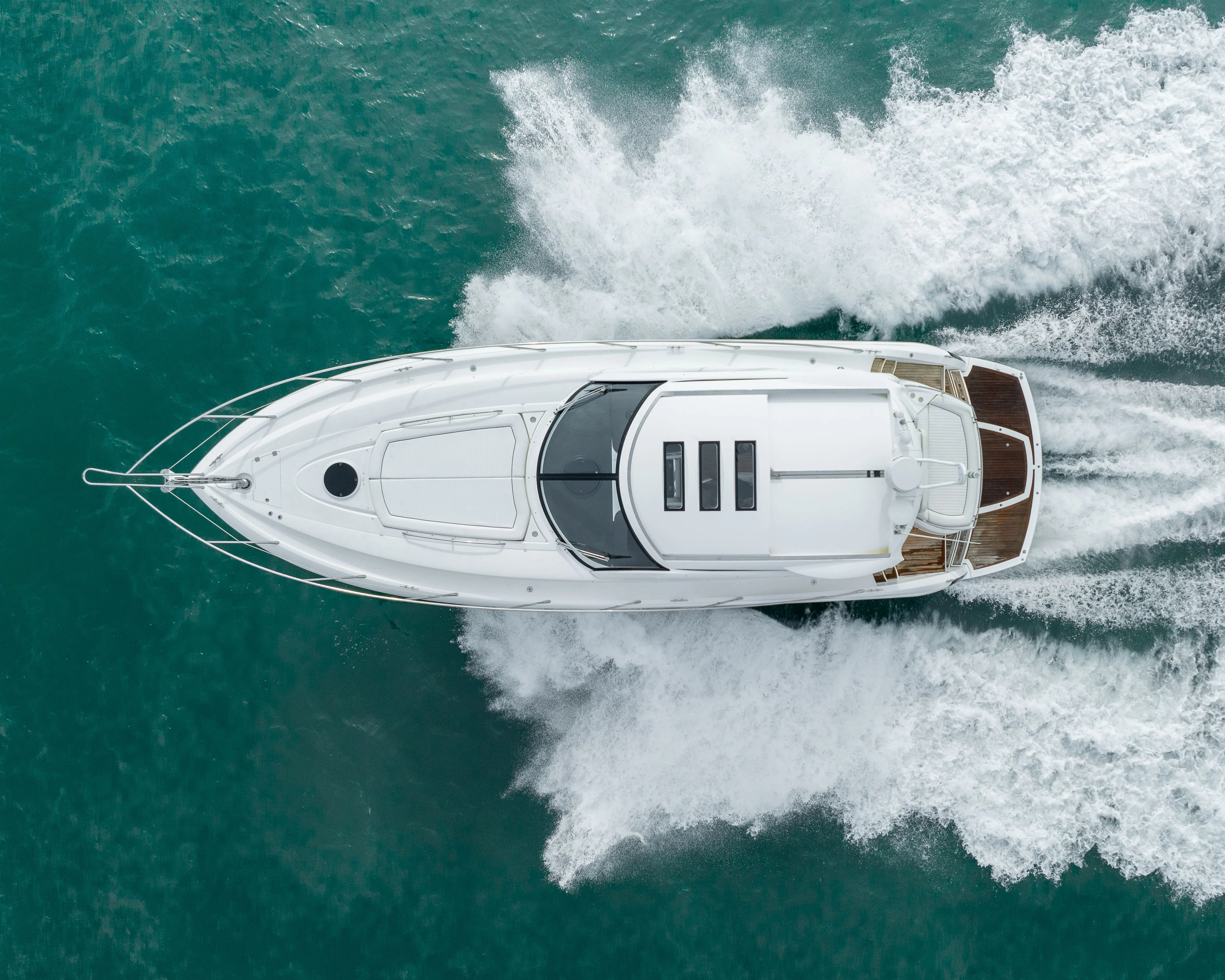 2007 Sunseeker portofino 47