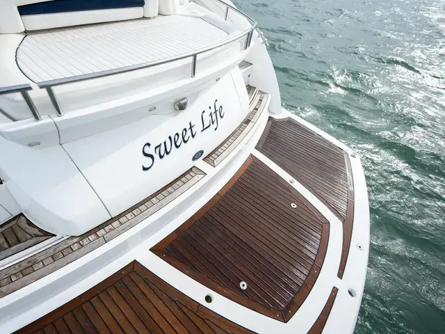 Sunseeker Portofino 47