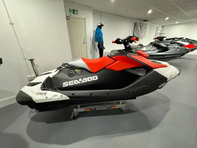 Sea Doo 2024 Trixx 1up