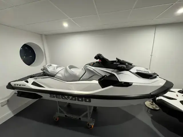 Sea Doo GTX LTD 300 SS IDF