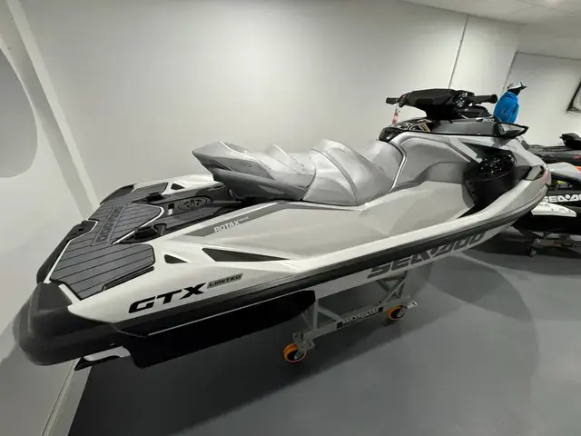 Sea Doo GTX LTD 300 SS IDF