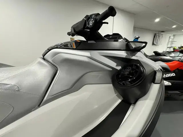 Sea Doo GTX LTD 300 SS IDF