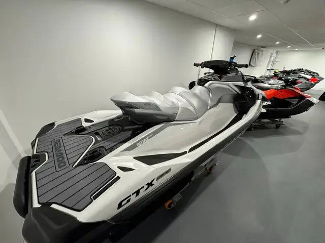 Sea Doo GTX LTD 300 SS IDF