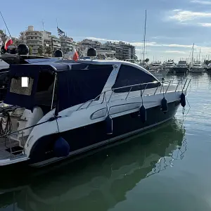 2008 Airon Marine 4300 t top