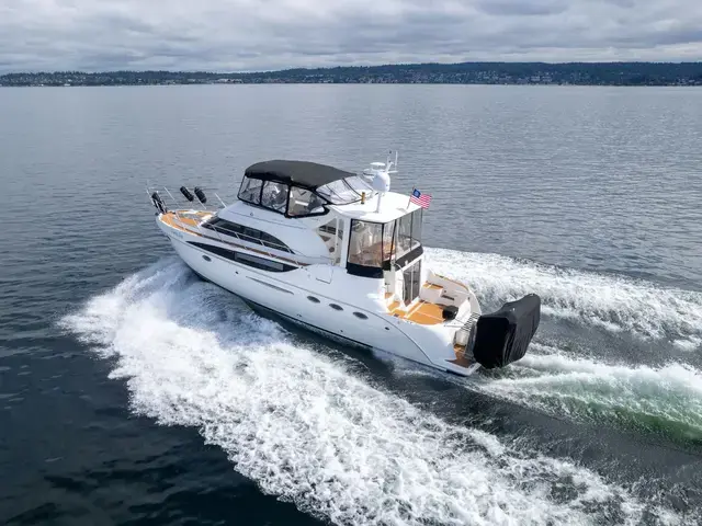 Meridian 459 Motoryacht