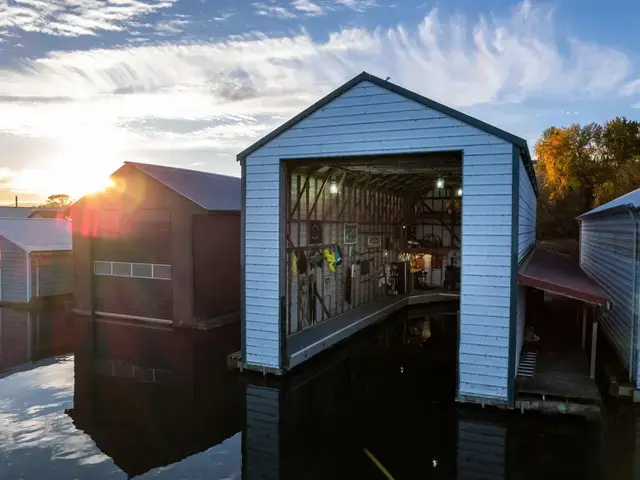 Larson Boathouse