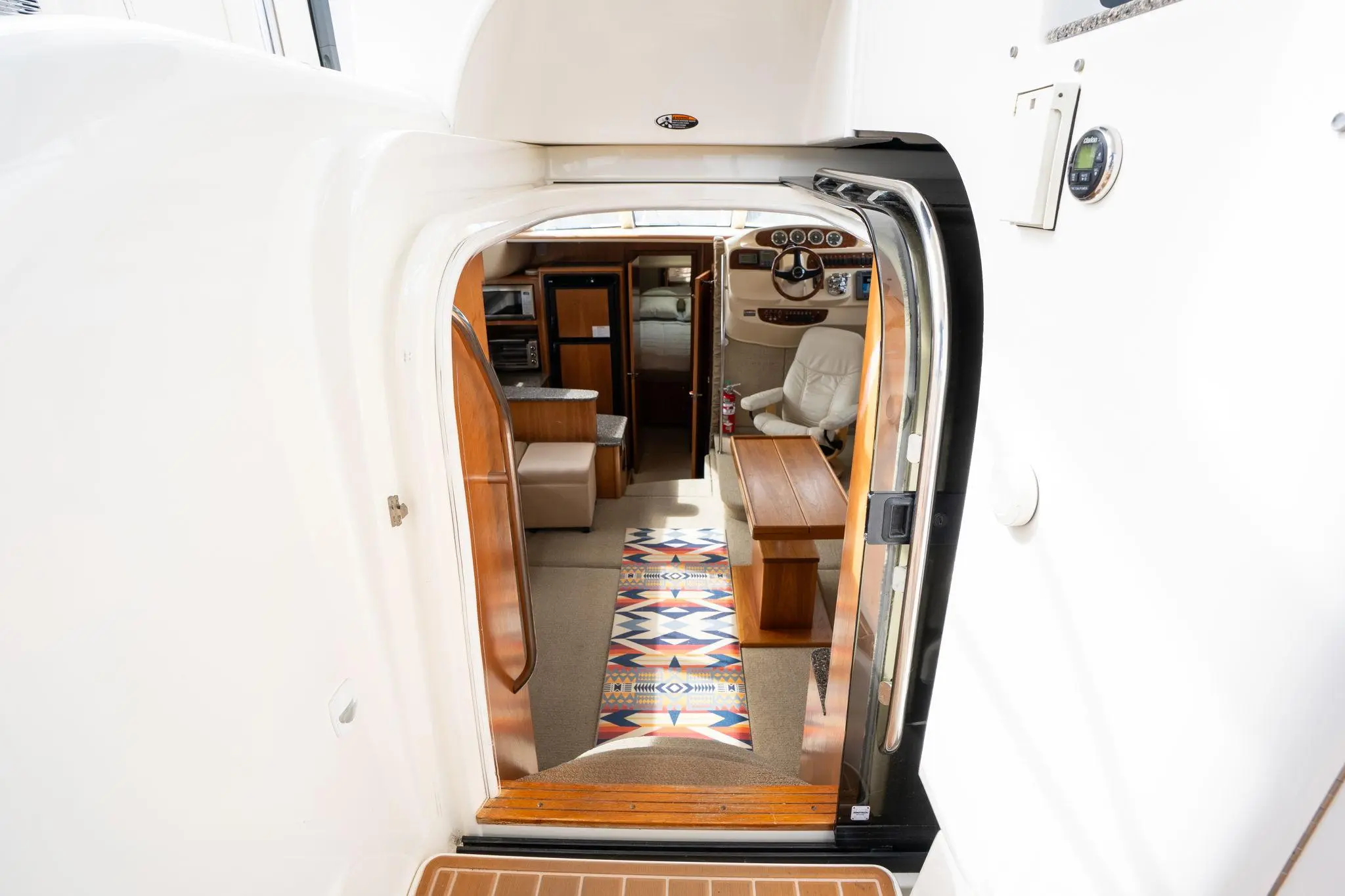 2004 Meridian 459 motoryacht