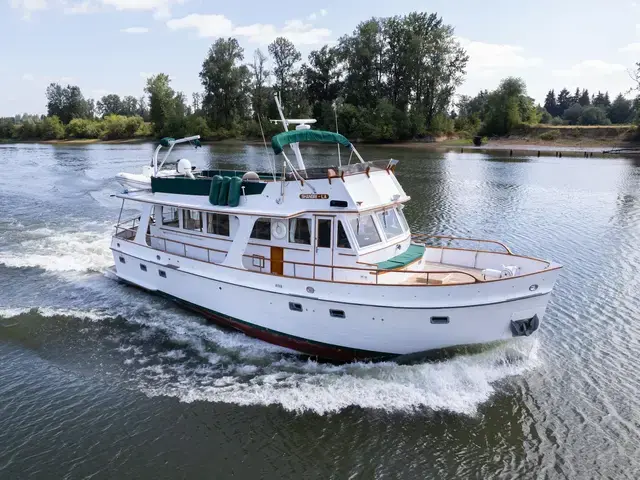 Grand Banks 50 Europa