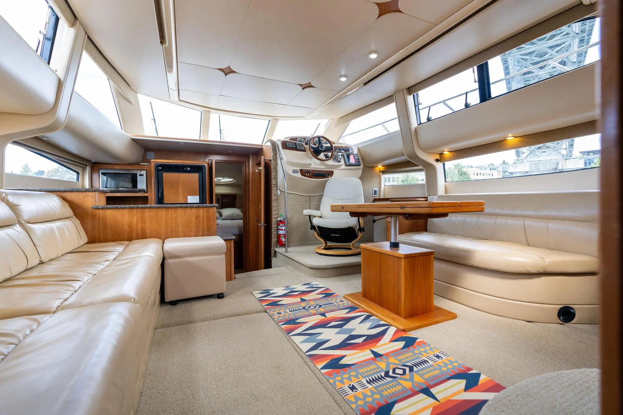 2004 Meridian 459 motoryacht