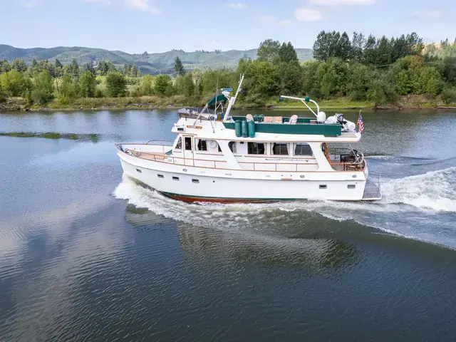 Grand Banks 50 Europa